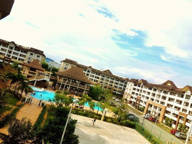 One Oasis A2, Shortwalk Sm Mall Free Pool Kitchen Davao Stadt Exterior foto