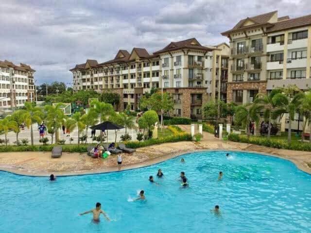 One Oasis A2, Shortwalk Sm Mall Free Pool Kitchen Davao Stadt Exterior foto