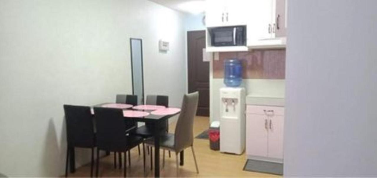One Oasis A2, Shortwalk Sm Mall Free Pool Kitchen Davao Stadt Exterior foto