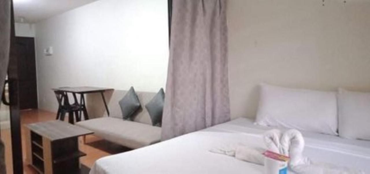 One Oasis A2, Shortwalk Sm Mall Free Pool Kitchen Davao Stadt Exterior foto